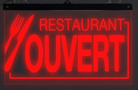 restaurant
